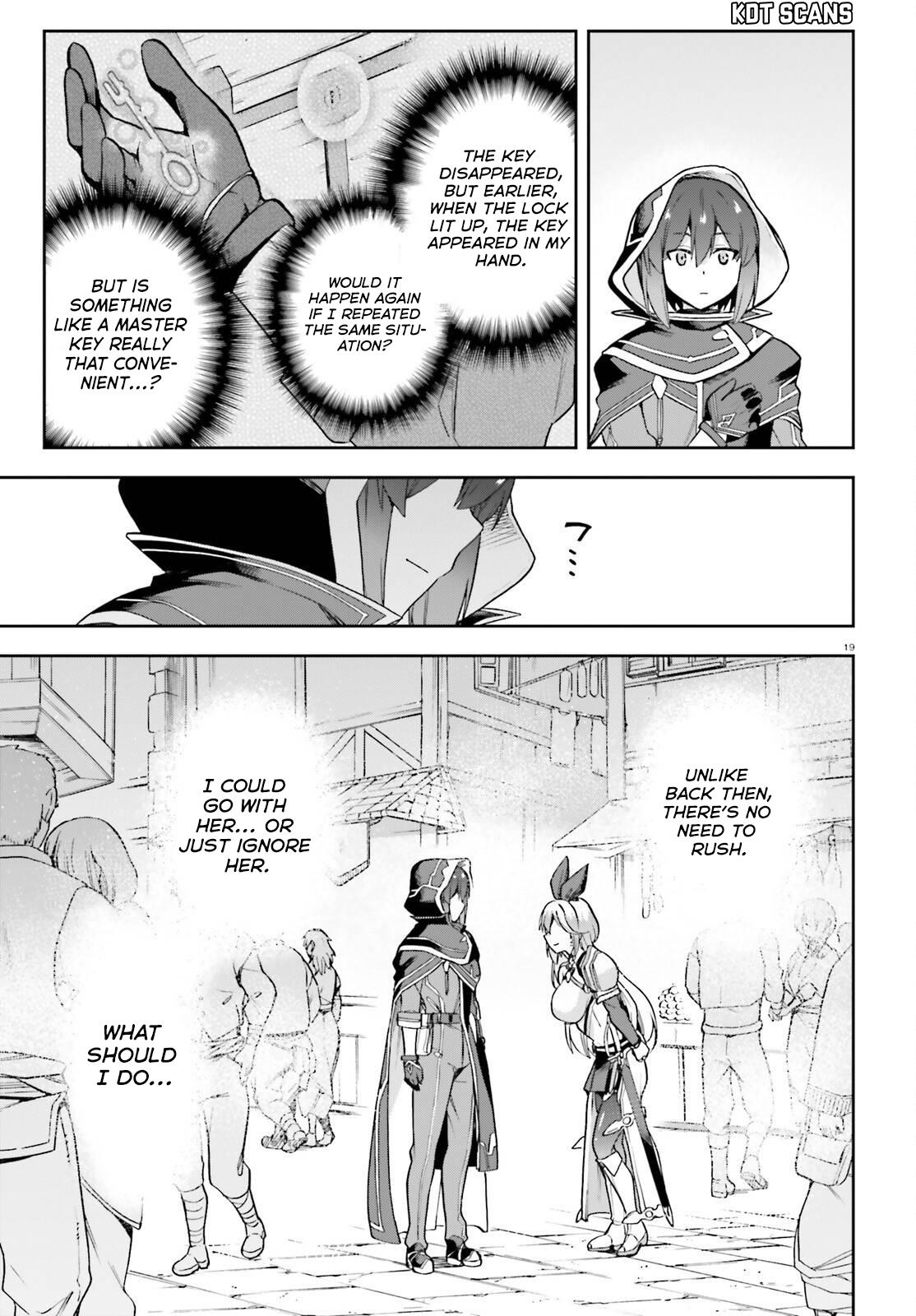 Last Boss Toubatsugo ni Hajimeru Nishuume Boukensha Life: Hajimari no Machi de Wakeari Bishoujo-tachi ga Mechakucha Natsuitekimasu Chap 2 - Next Chap 3
