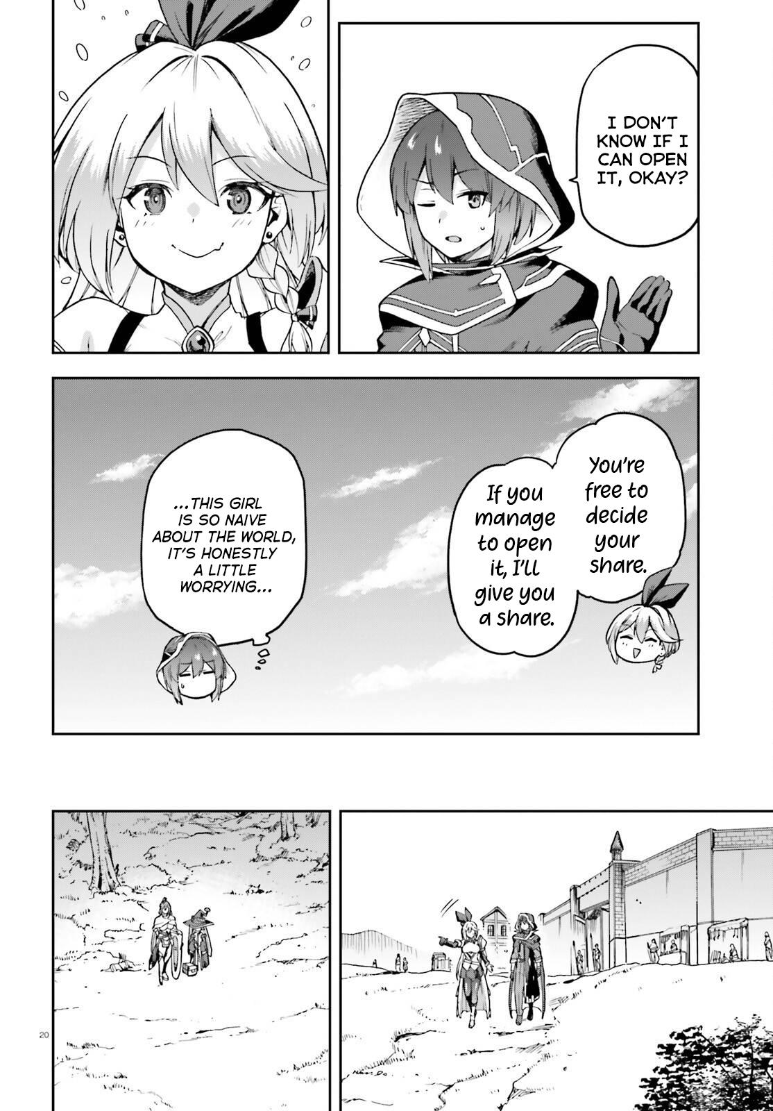 Last Boss Toubatsugo ni Hajimeru Nishuume Boukensha Life: Hajimari no Machi de Wakeari Bishoujo-tachi ga Mechakucha Natsuitekimasu Chap 2 - Next Chap 3