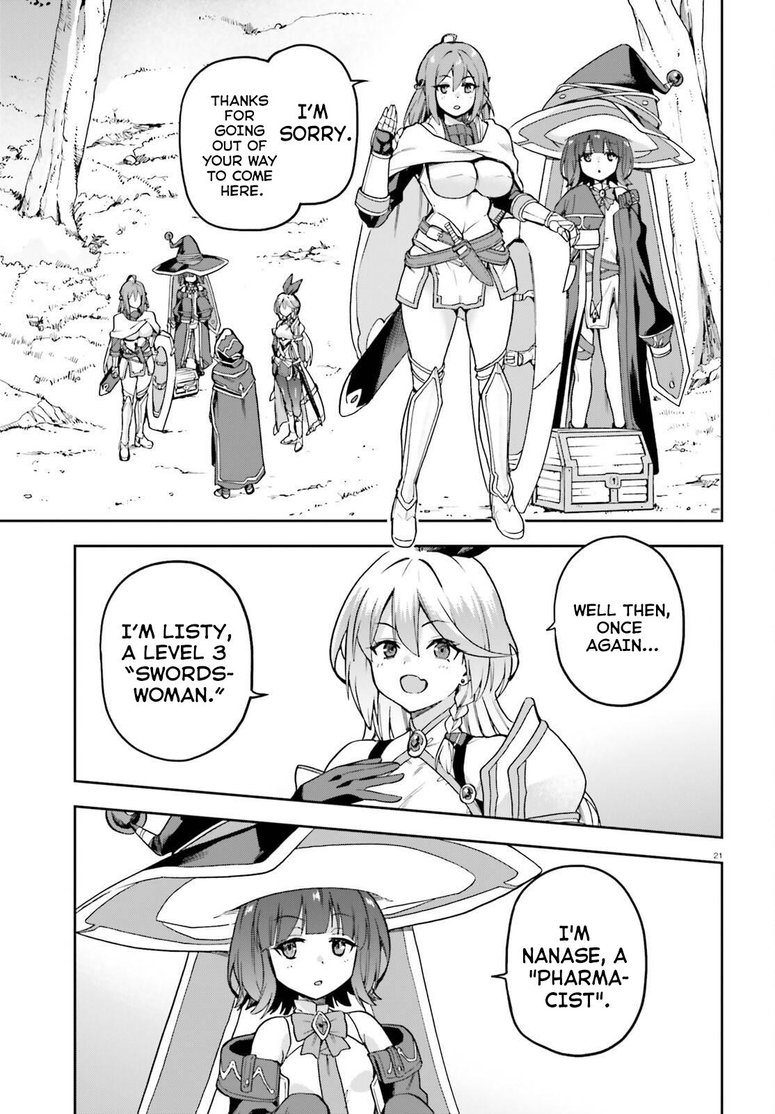 Last Boss Toubatsugo ni Hajimeru Nishuume Boukensha Life: Hajimari no Machi de Wakeari Bishoujo-tachi ga Mechakucha Natsuitekimasu Chap 2 - Next Chap 3