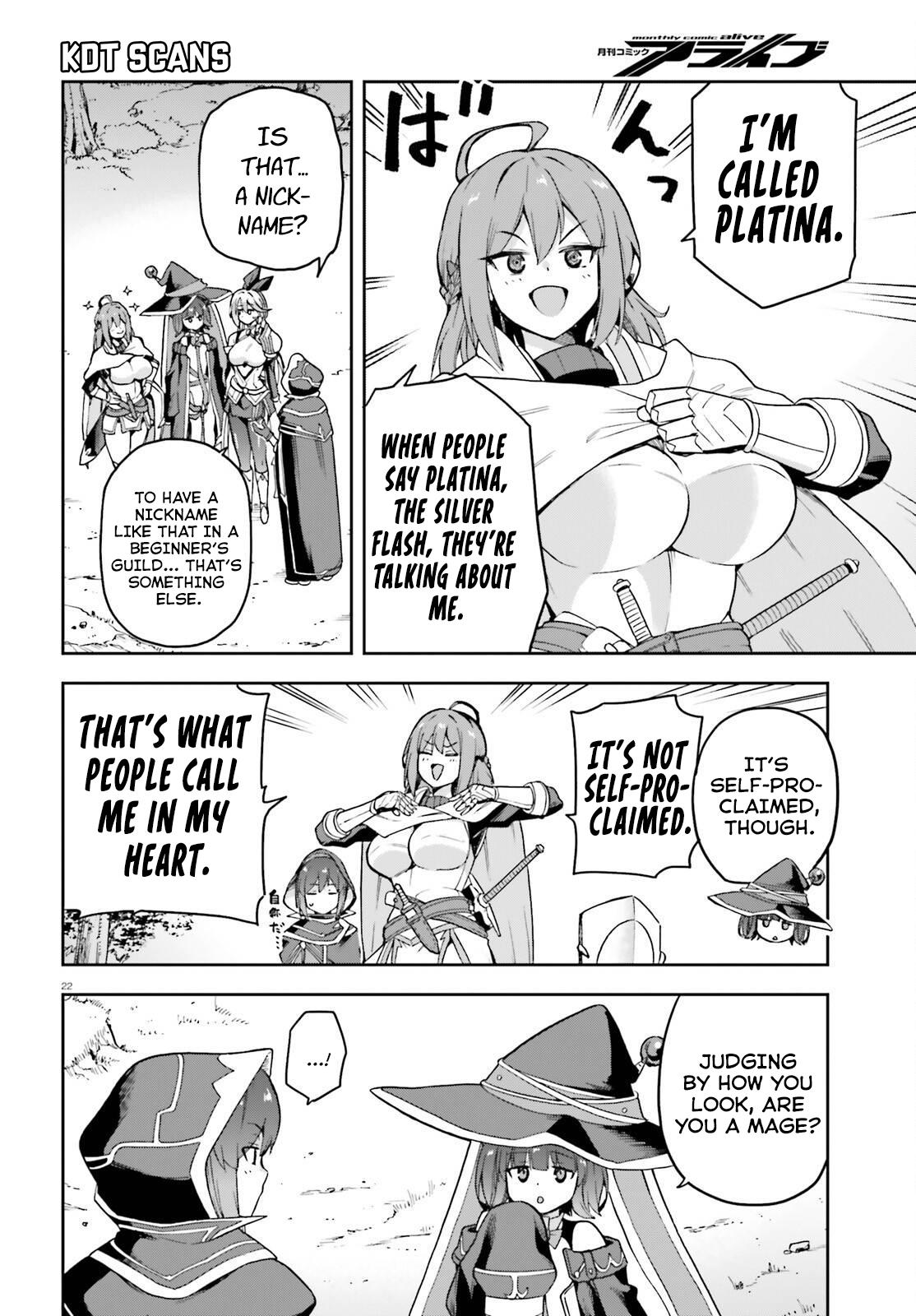 Last Boss Toubatsugo ni Hajimeru Nishuume Boukensha Life: Hajimari no Machi de Wakeari Bishoujo-tachi ga Mechakucha Natsuitekimasu Chap 2 - Next Chap 3