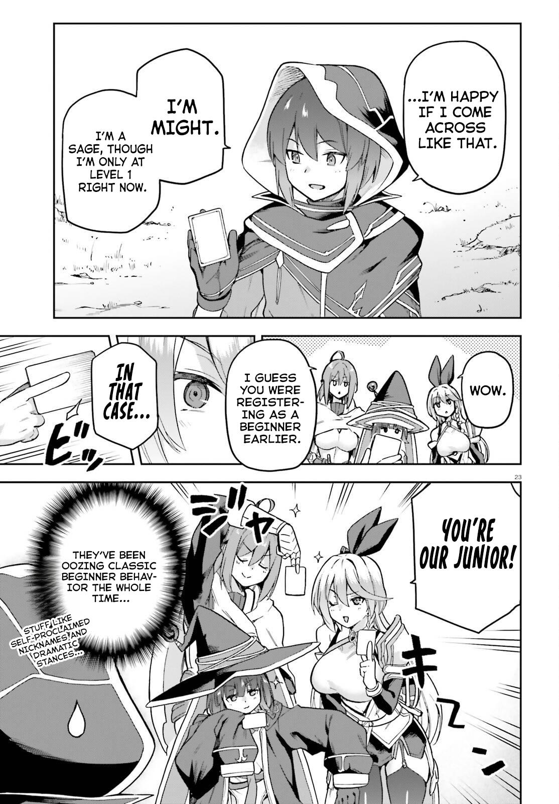 Last Boss Toubatsugo ni Hajimeru Nishuume Boukensha Life: Hajimari no Machi de Wakeari Bishoujo-tachi ga Mechakucha Natsuitekimasu Chap 2 - Next Chap 3