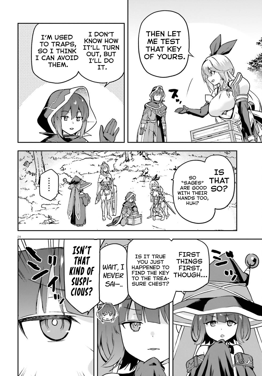 Last Boss Toubatsugo ni Hajimeru Nishuume Boukensha Life: Hajimari no Machi de Wakeari Bishoujo-tachi ga Mechakucha Natsuitekimasu Chap 2 - Next Chap 3