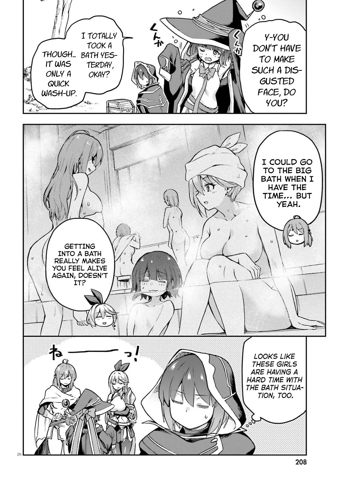 Last Boss Toubatsugo ni Hajimeru Nishuume Boukensha Life: Hajimari no Machi de Wakeari Bishoujo-tachi ga Mechakucha Natsuitekimasu Chap 2 - Next Chap 3