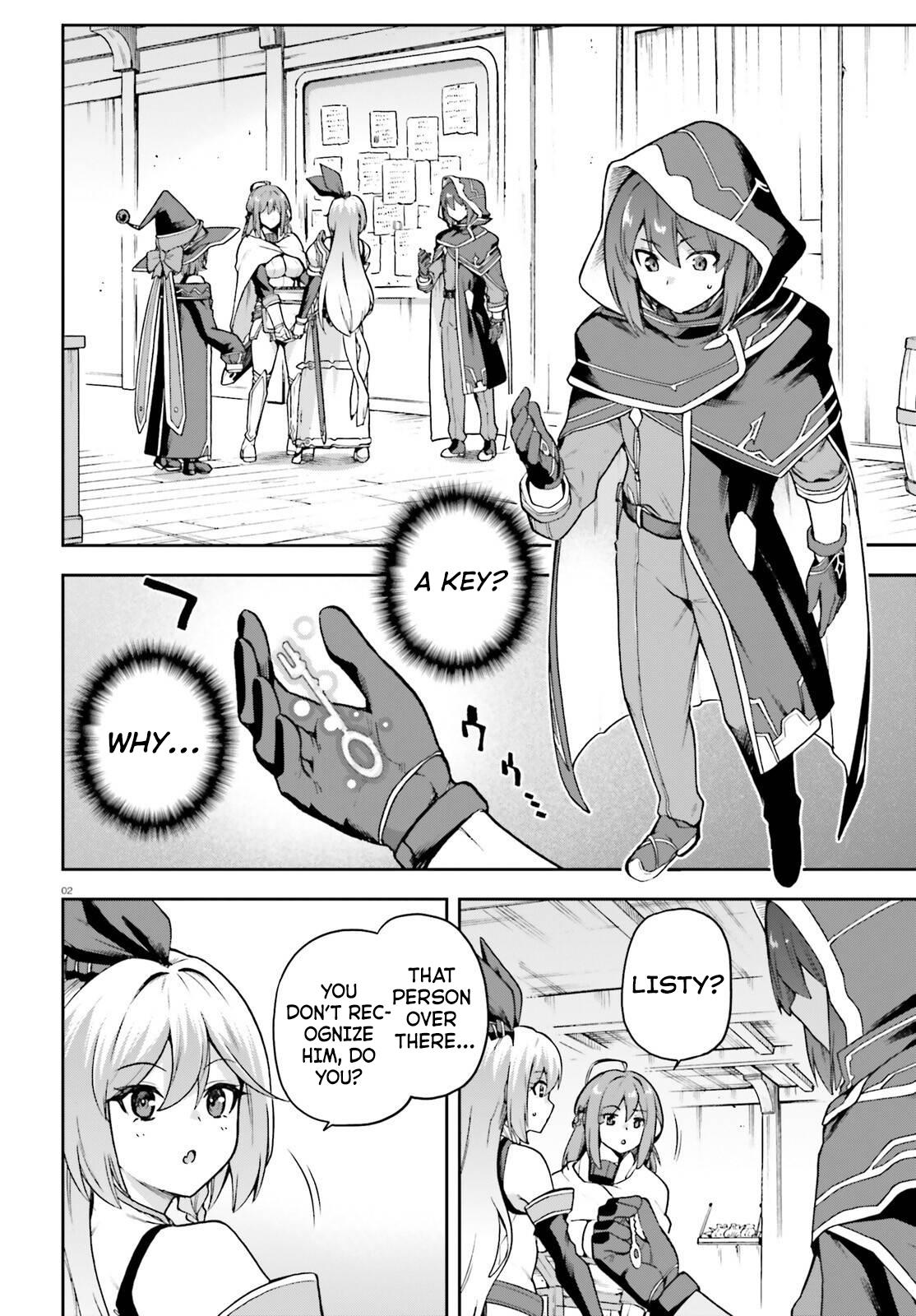 Last Boss Toubatsugo ni Hajimeru Nishuume Boukensha Life: Hajimari no Machi de Wakeari Bishoujo-tachi ga Mechakucha Natsuitekimasu Chap 2 - Next Chap 3