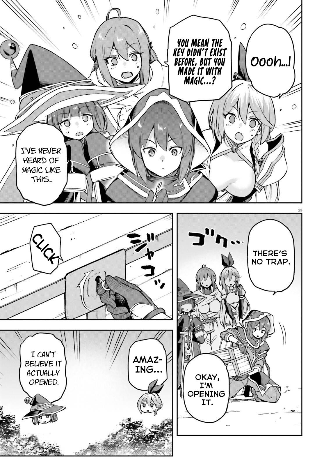 Last Boss Toubatsugo ni Hajimeru Nishuume Boukensha Life: Hajimari no Machi de Wakeari Bishoujo-tachi ga Mechakucha Natsuitekimasu Chap 2 - Next Chap 3