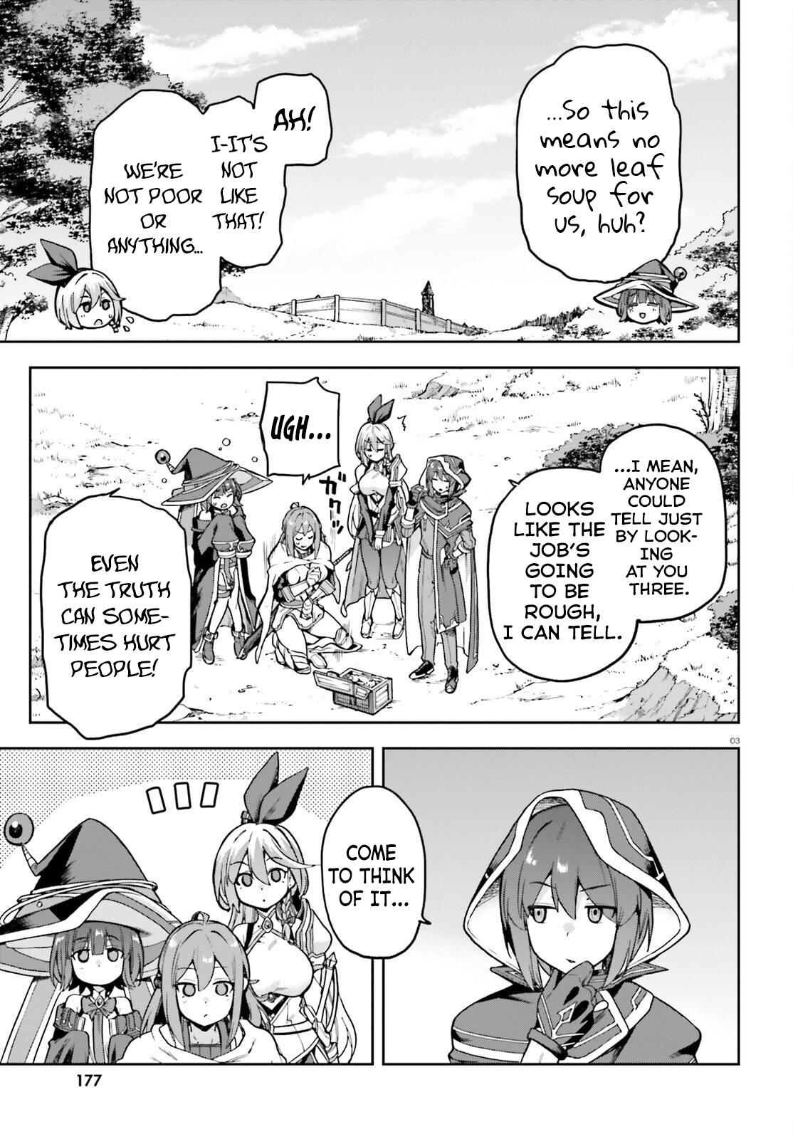 Last Boss Toubatsugo ni Hajimeru Nishuume Boukensha Life: Hajimari no Machi de Wakeari Bishoujo-tachi ga Mechakucha Natsuitekimasu Chap 3 - Next Chap 4