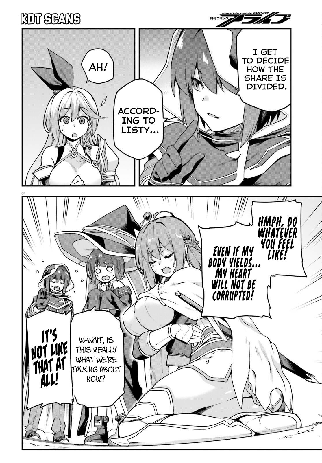 Last Boss Toubatsugo ni Hajimeru Nishuume Boukensha Life: Hajimari no Machi de Wakeari Bishoujo-tachi ga Mechakucha Natsuitekimasu Chap 3 - Next Chap 4