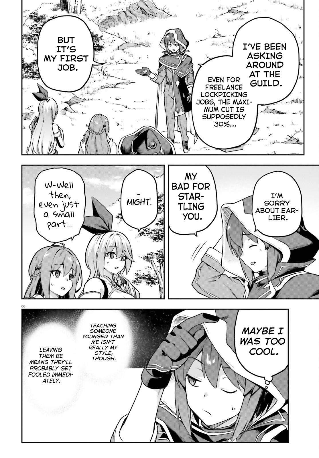 Last Boss Toubatsugo ni Hajimeru Nishuume Boukensha Life: Hajimari no Machi de Wakeari Bishoujo-tachi ga Mechakucha Natsuitekimasu Chap 3 - Next Chap 4