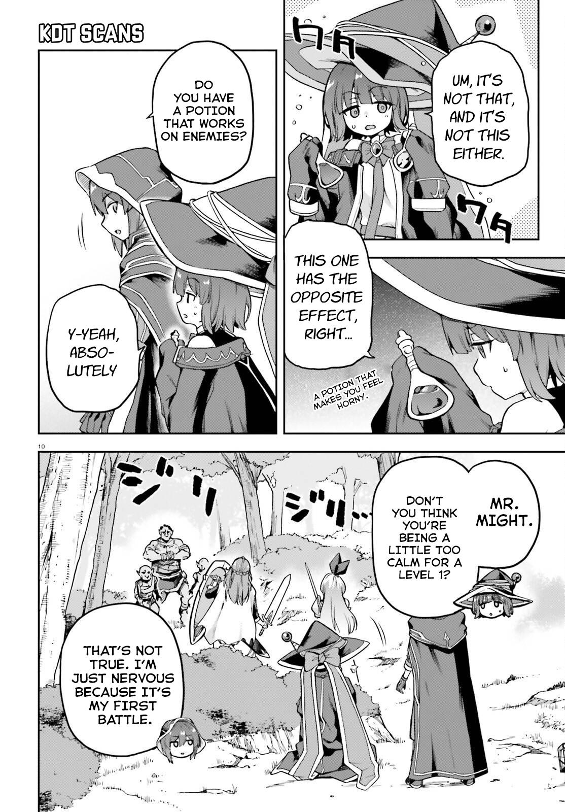 Last Boss Toubatsugo ni Hajimeru Nishuume Boukensha Life: Hajimari no Machi de Wakeari Bishoujo-tachi ga Mechakucha Natsuitekimasu Chap 3 - Next Chap 4