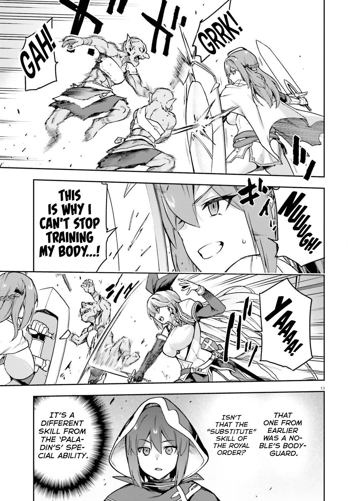 Last Boss Toubatsugo ni Hajimeru Nishuume Boukensha Life: Hajimari no Machi de Wakeari Bishoujo-tachi ga Mechakucha Natsuitekimasu Chap 3 - Next Chap 4