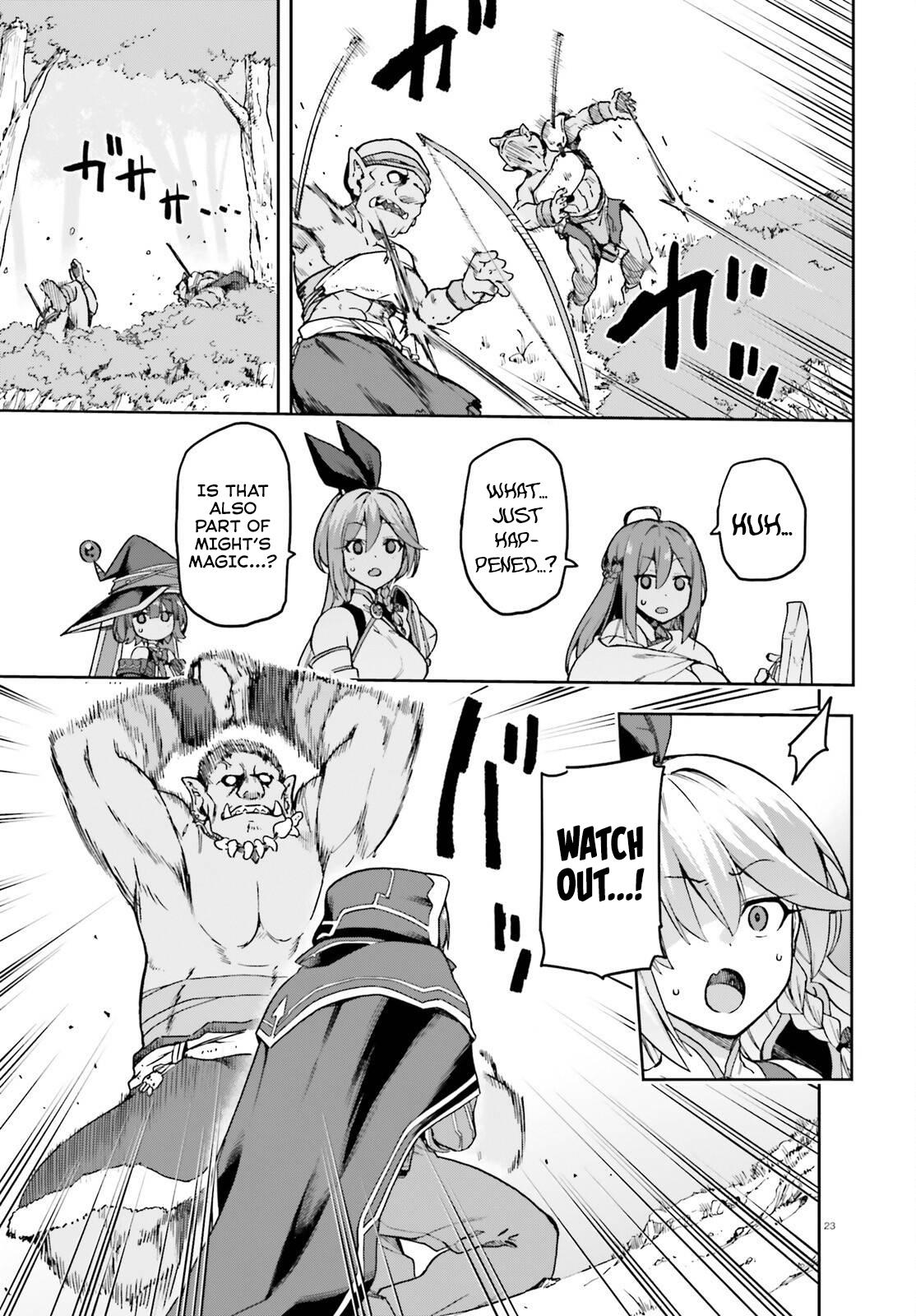 Last Boss Toubatsugo ni Hajimeru Nishuume Boukensha Life: Hajimari no Machi de Wakeari Bishoujo-tachi ga Mechakucha Natsuitekimasu Chap 3 - Next Chap 4