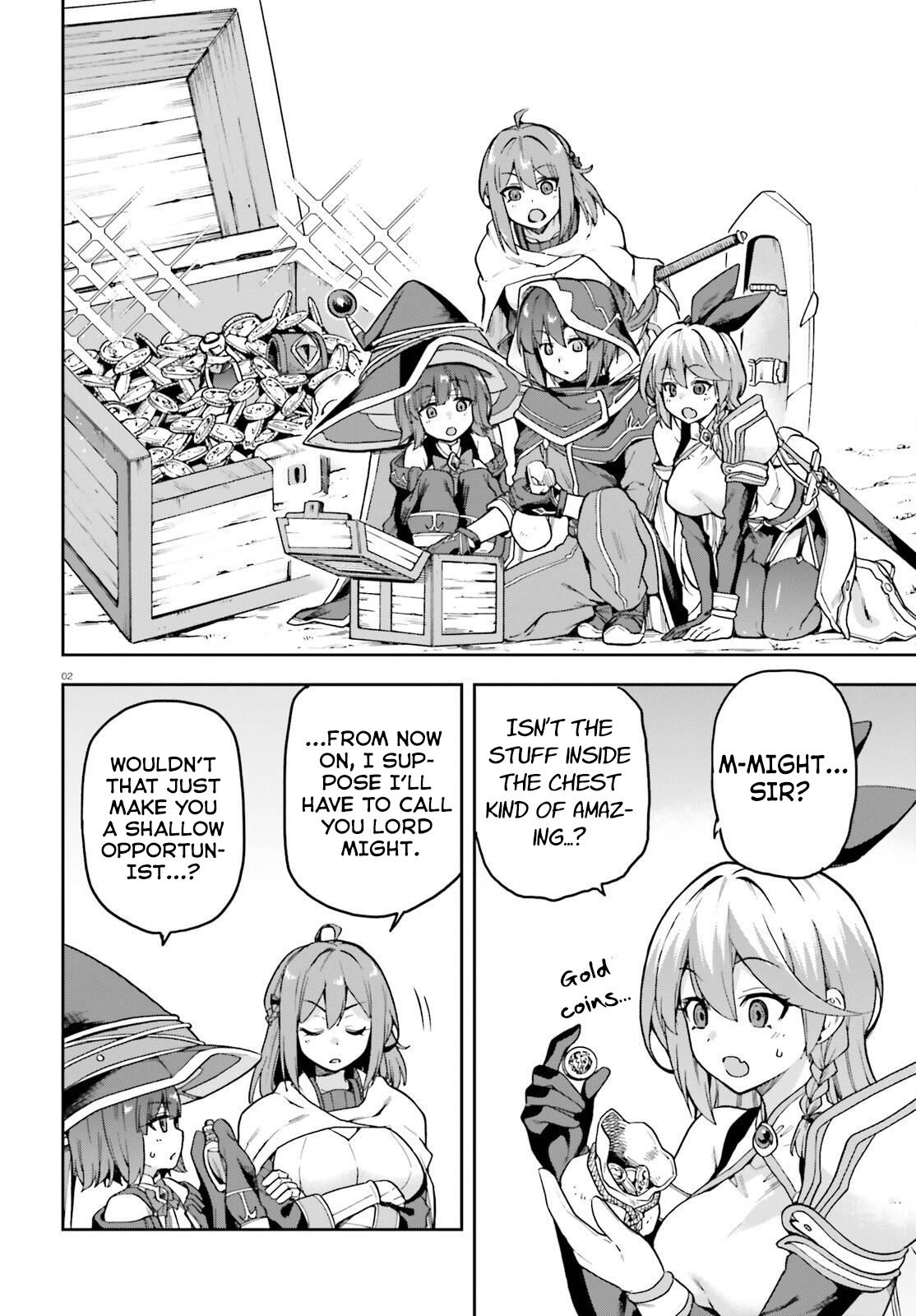 Last Boss Toubatsugo ni Hajimeru Nishuume Boukensha Life: Hajimari no Machi de Wakeari Bishoujo-tachi ga Mechakucha Natsuitekimasu Chap 3 - Next Chap 4