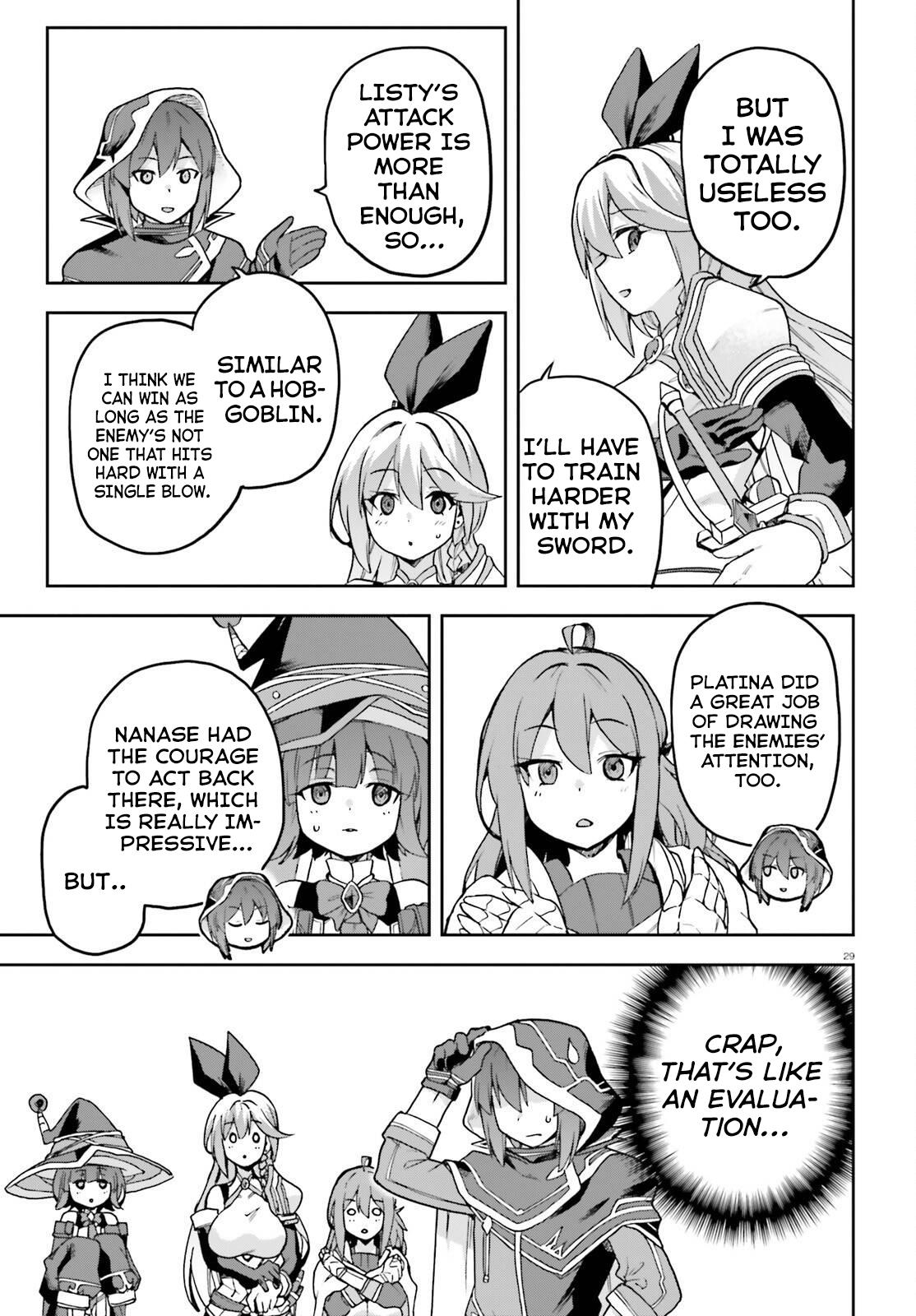 Last Boss Toubatsugo ni Hajimeru Nishuume Boukensha Life: Hajimari no Machi de Wakeari Bishoujo-tachi ga Mechakucha Natsuitekimasu Chap 3 - Next Chap 4