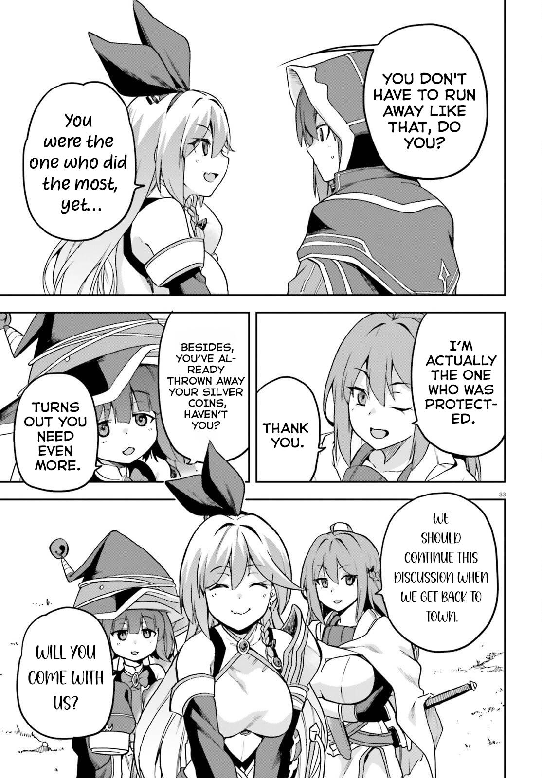 Last Boss Toubatsugo ni Hajimeru Nishuume Boukensha Life: Hajimari no Machi de Wakeari Bishoujo-tachi ga Mechakucha Natsuitekimasu Chap 3 - Next Chap 4
