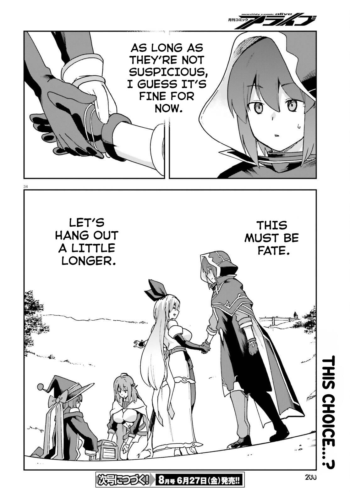 Last Boss Toubatsugo ni Hajimeru Nishuume Boukensha Life: Hajimari no Machi de Wakeari Bishoujo-tachi ga Mechakucha Natsuitekimasu Chap 3 - Next Chap 4