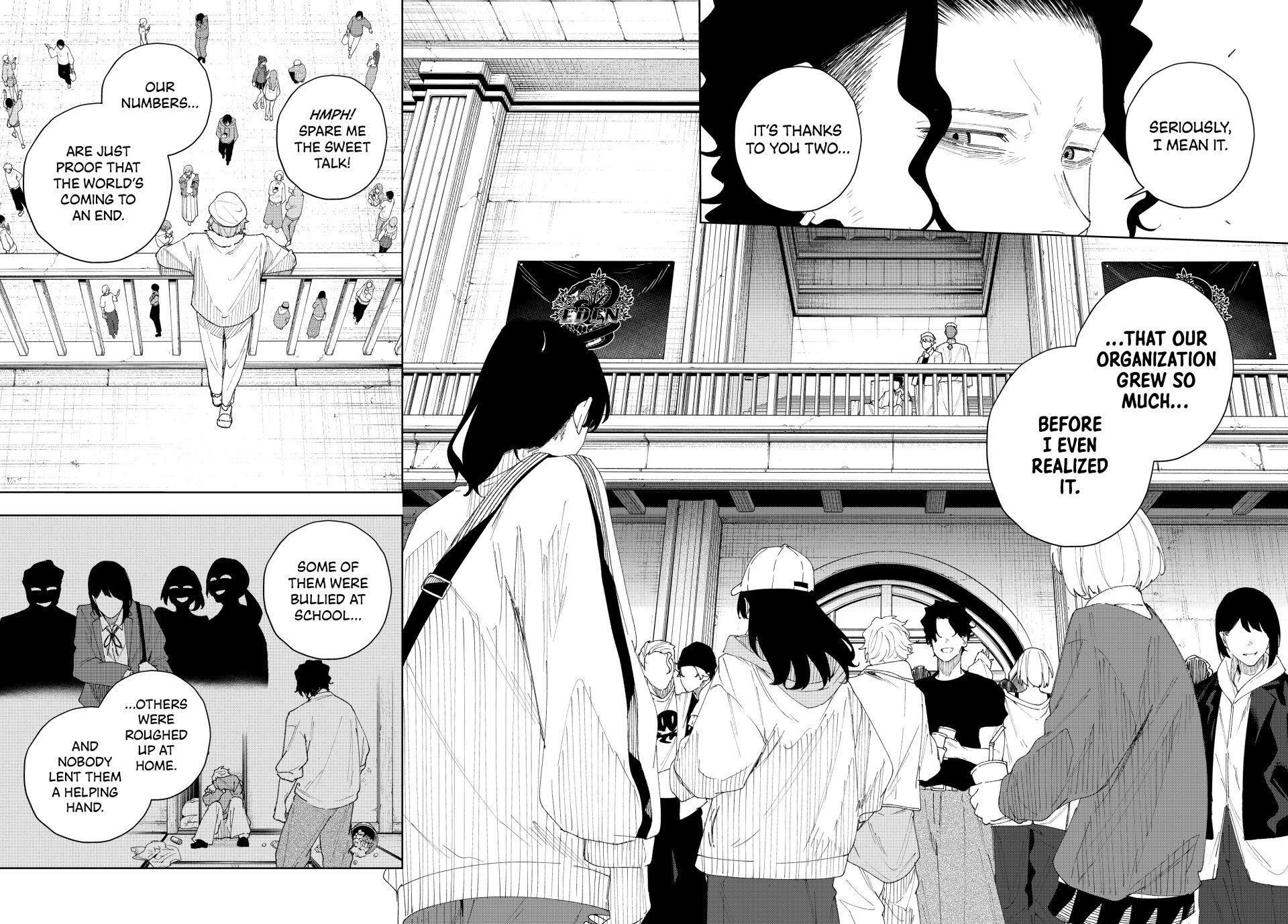 K-9: Keishichou Kouanbu Kouan Dai 9-ka Inou Taisakugakari Chap 7 - Next Chap 8