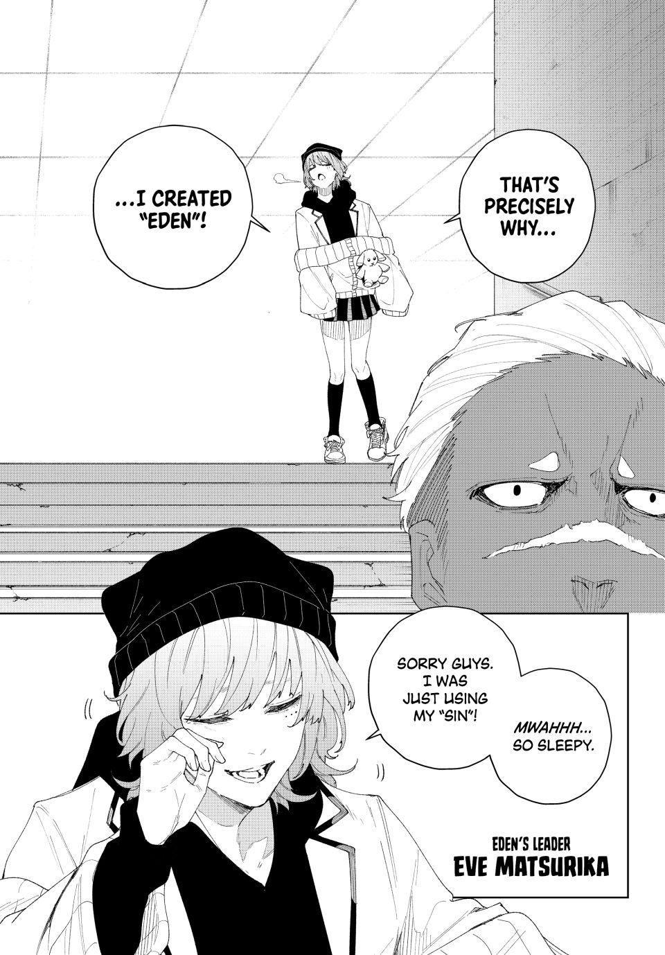 K-9: Keishichou Kouanbu Kouan Dai 9-ka Inou Taisakugakari Chap 7 - Next Chap 8