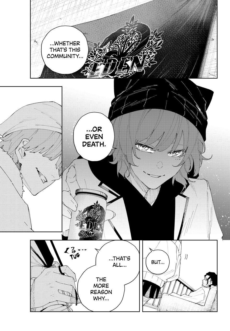 K-9: Keishichou Kouanbu Kouan Dai 9-ka Inou Taisakugakari Chap 7 - Next Chap 8