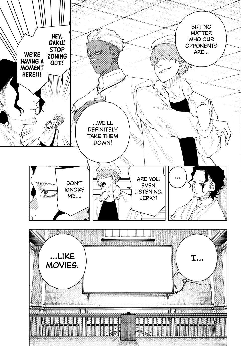 K-9: Keishichou Kouanbu Kouan Dai 9-ka Inou Taisakugakari Chap 7 - Next Chap 8