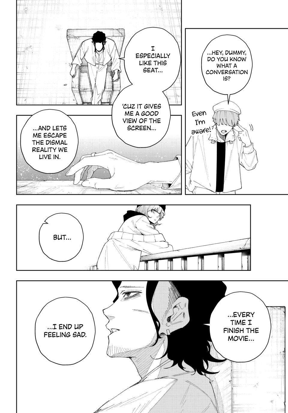 K-9: Keishichou Kouanbu Kouan Dai 9-ka Inou Taisakugakari Chap 7 - Next Chap 8