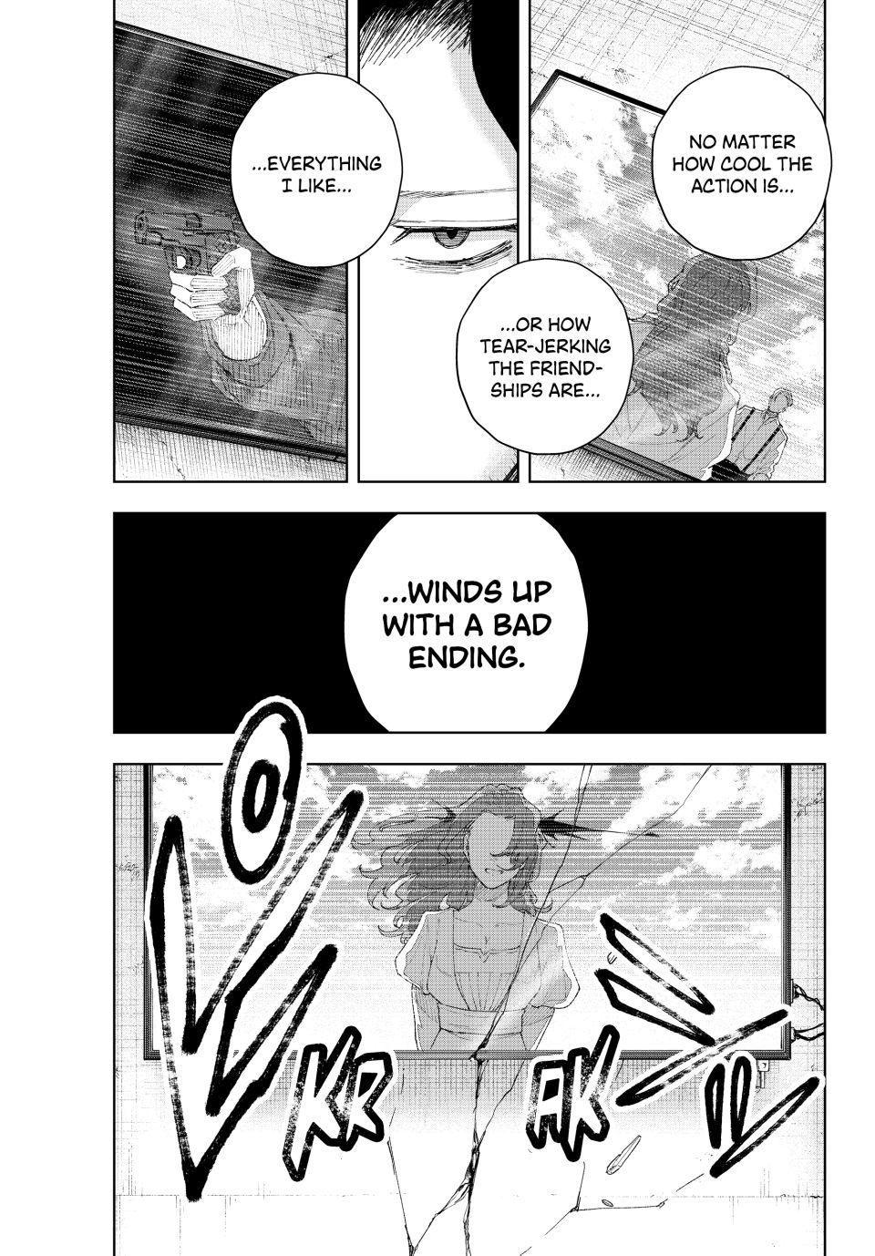 K-9: Keishichou Kouanbu Kouan Dai 9-ka Inou Taisakugakari Chap 7 - Next Chap 8