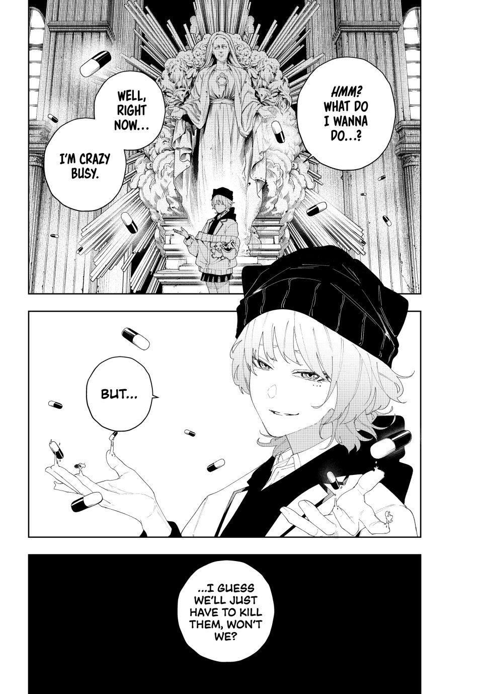 K-9: Keishichou Kouanbu Kouan Dai 9-ka Inou Taisakugakari Chap 5 - Next Chap 6