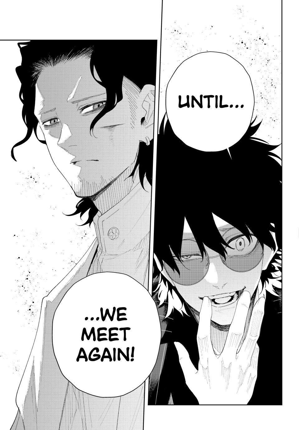 K-9: Keishichou Kouanbu Kouan Dai 9-ka Inou Taisakugakari Chap 5 - Next Chap 6