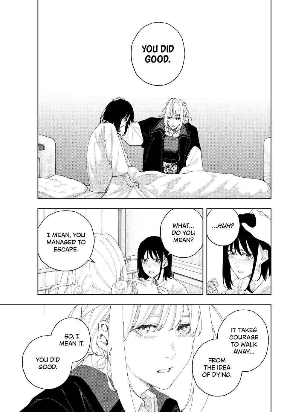 K-9: Keishichou Kouanbu Kouan Dai 9-ka Inou Taisakugakari Chap 6 - Next Chap 7