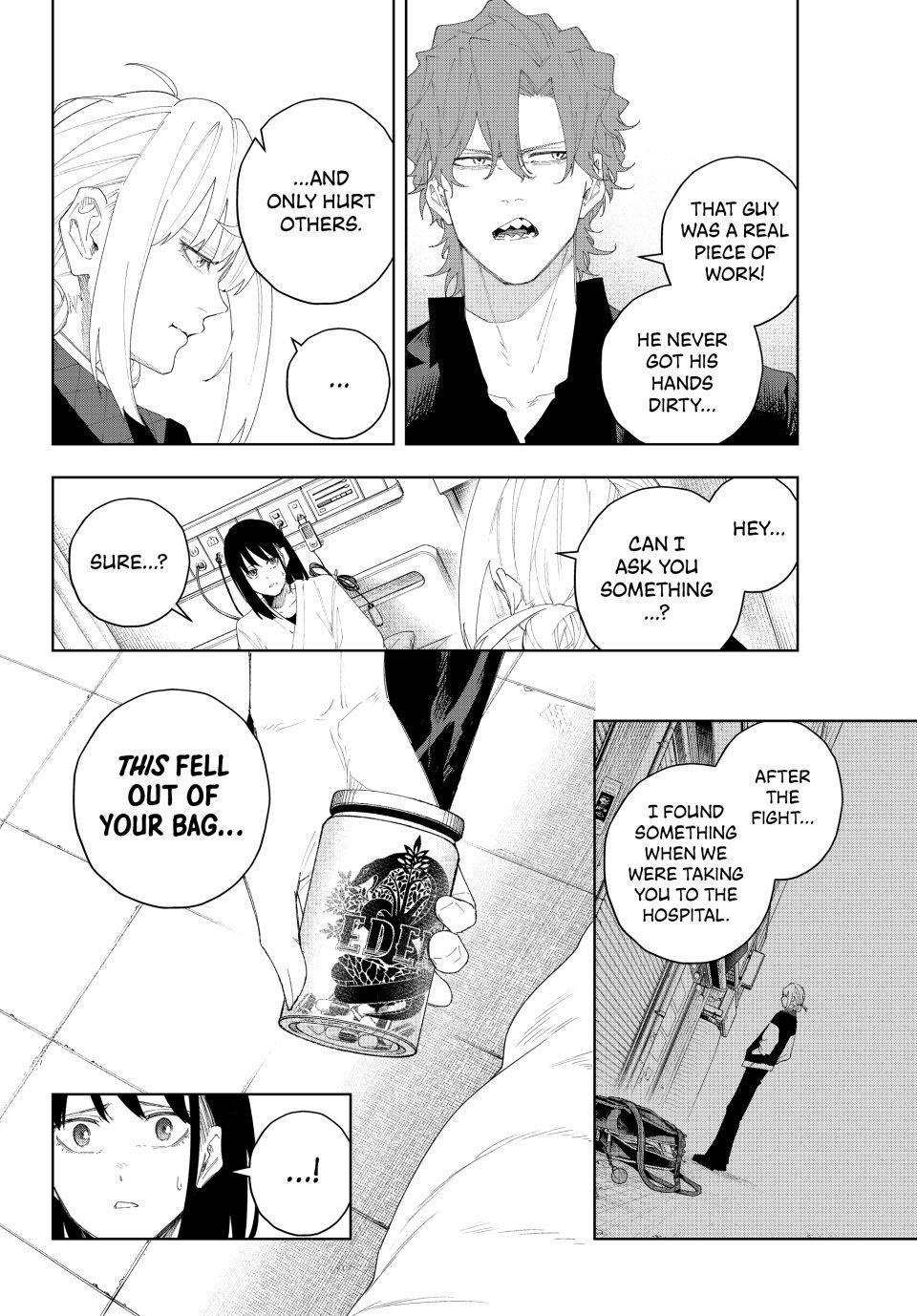 K-9: Keishichou Kouanbu Kouan Dai 9-ka Inou Taisakugakari Chap 6 - Next Chap 7