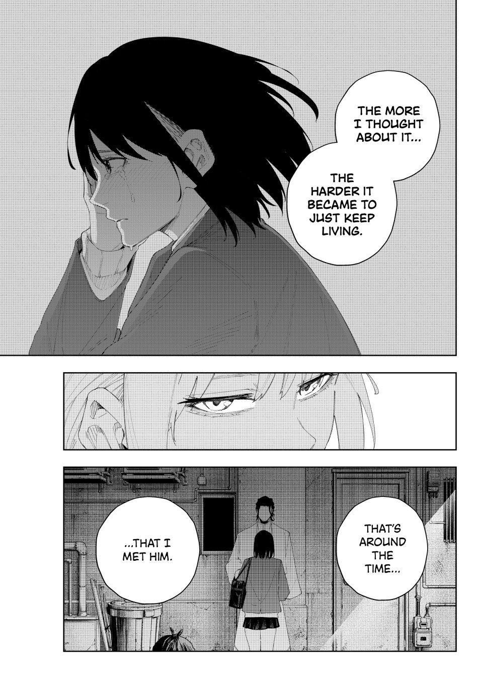 K-9: Keishichou Kouanbu Kouan Dai 9-ka Inou Taisakugakari Chap 6 - Next Chap 7