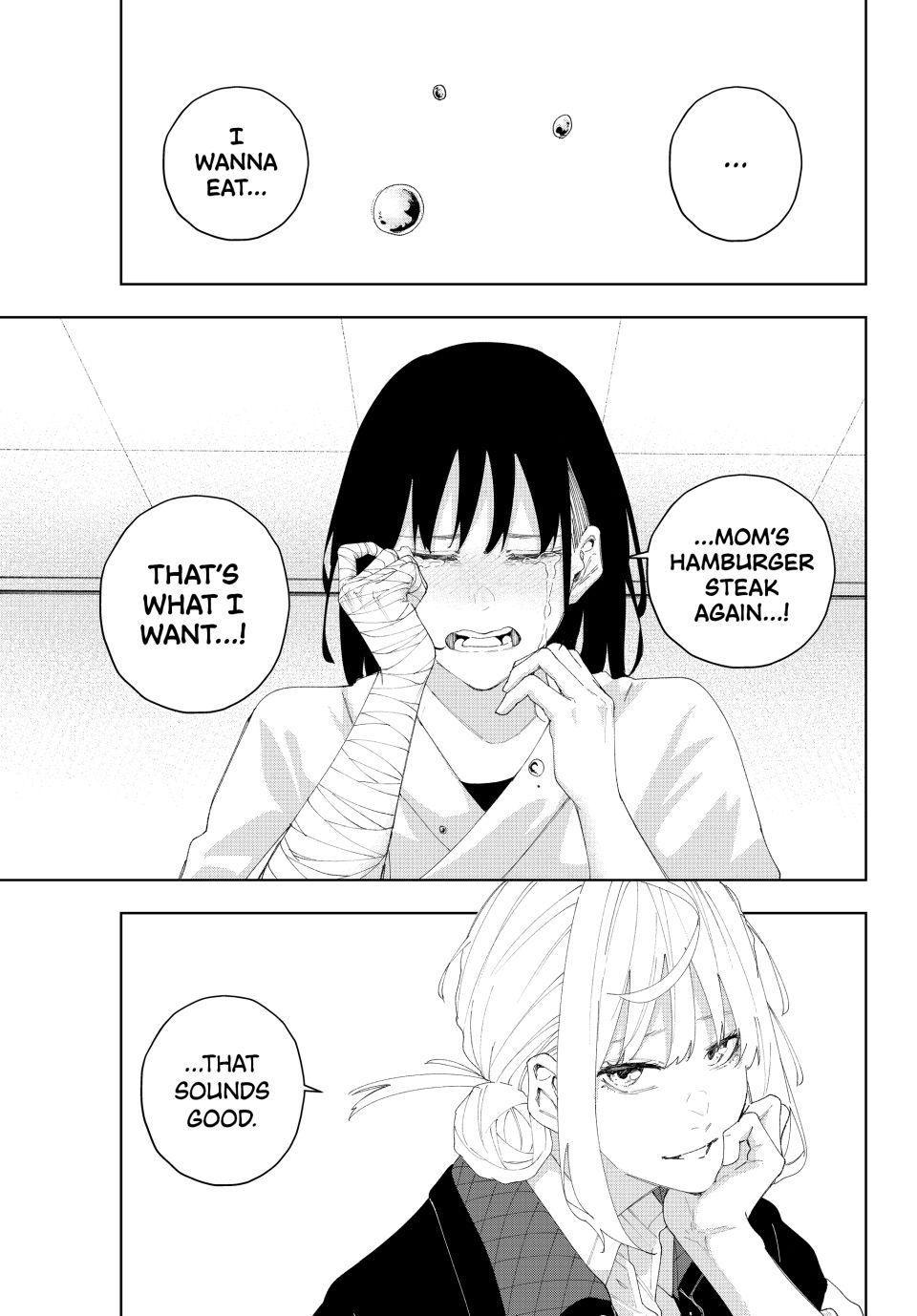 K-9: Keishichou Kouanbu Kouan Dai 9-ka Inou Taisakugakari Chap 6 - Next Chap 7