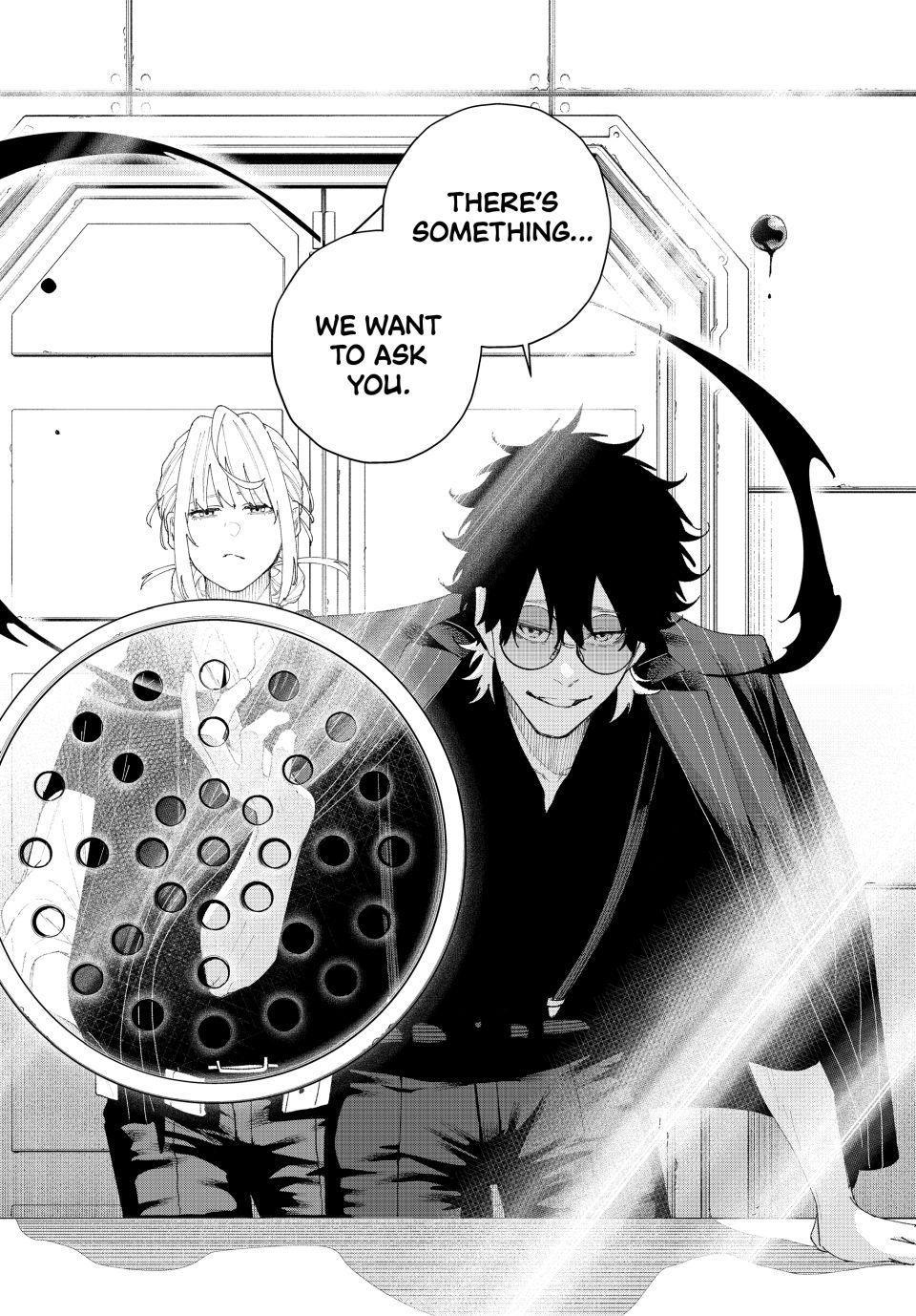 K-9: Keishichou Kouanbu Kouan Dai 9-ka Inou Taisakugakari Chap 6 - Next Chap 7