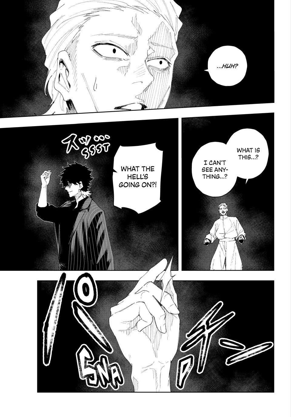 K-9: Keishichou Kouanbu Kouan Dai 9-ka Inou Taisakugakari Chap 8 - Next Chap 9