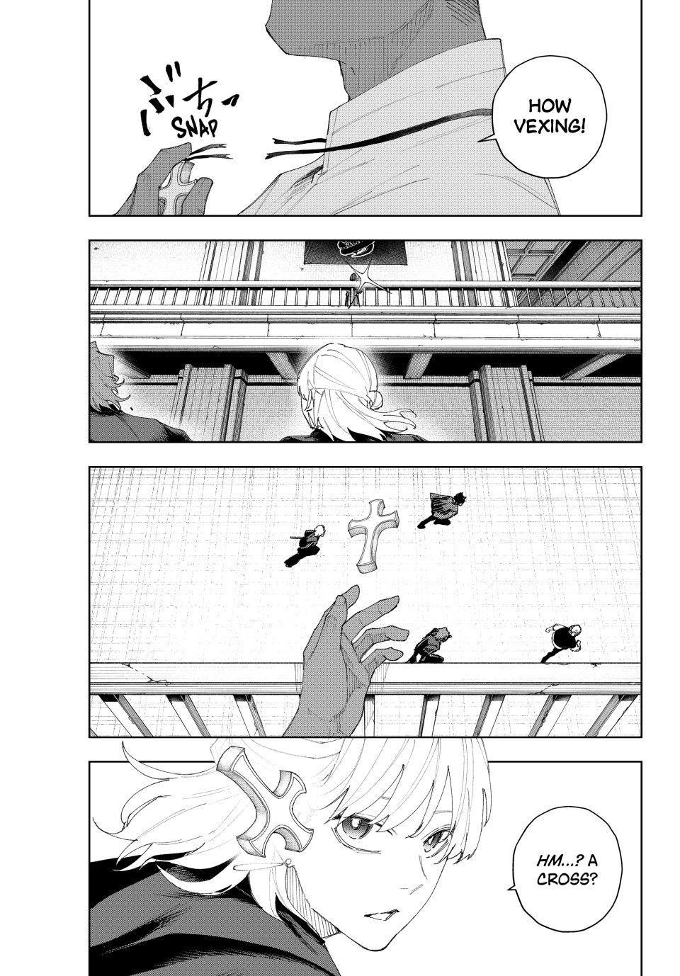 K-9: Keishichou Kouanbu Kouan Dai 9-ka Inou Taisakugakari Chap 9 - Next Chap 10