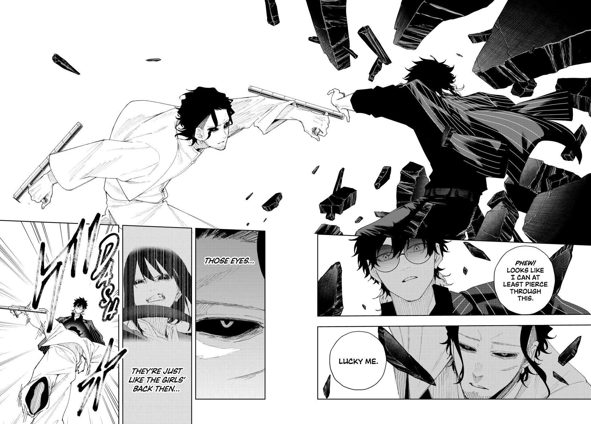 K-9: Keishichou Kouanbu Kouan Dai 9-ka Inou Taisakugakari Chap 9 - Next Chap 10