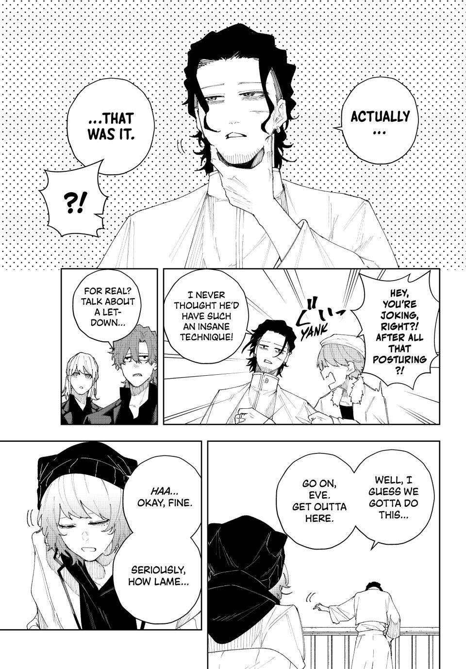 K-9: Keishichou Kouanbu Kouan Dai 9-ka Inou Taisakugakari Chap 9 - Next Chap 10