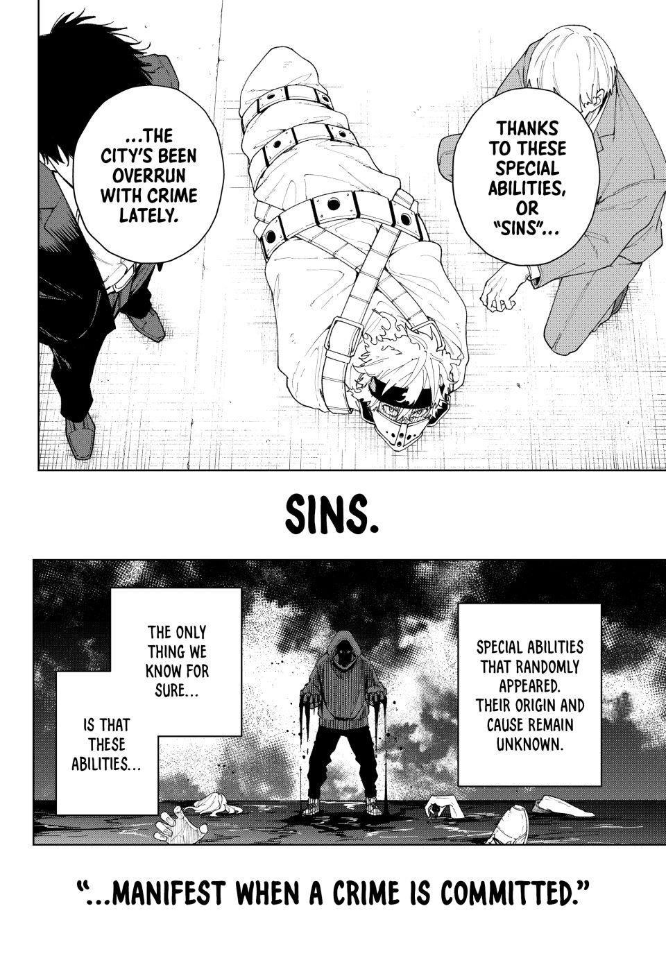K-9: Keishichou Kouanbu Kouan Dai 9-ka Inou Taisakugakari Chap 1 - Next Chap 2