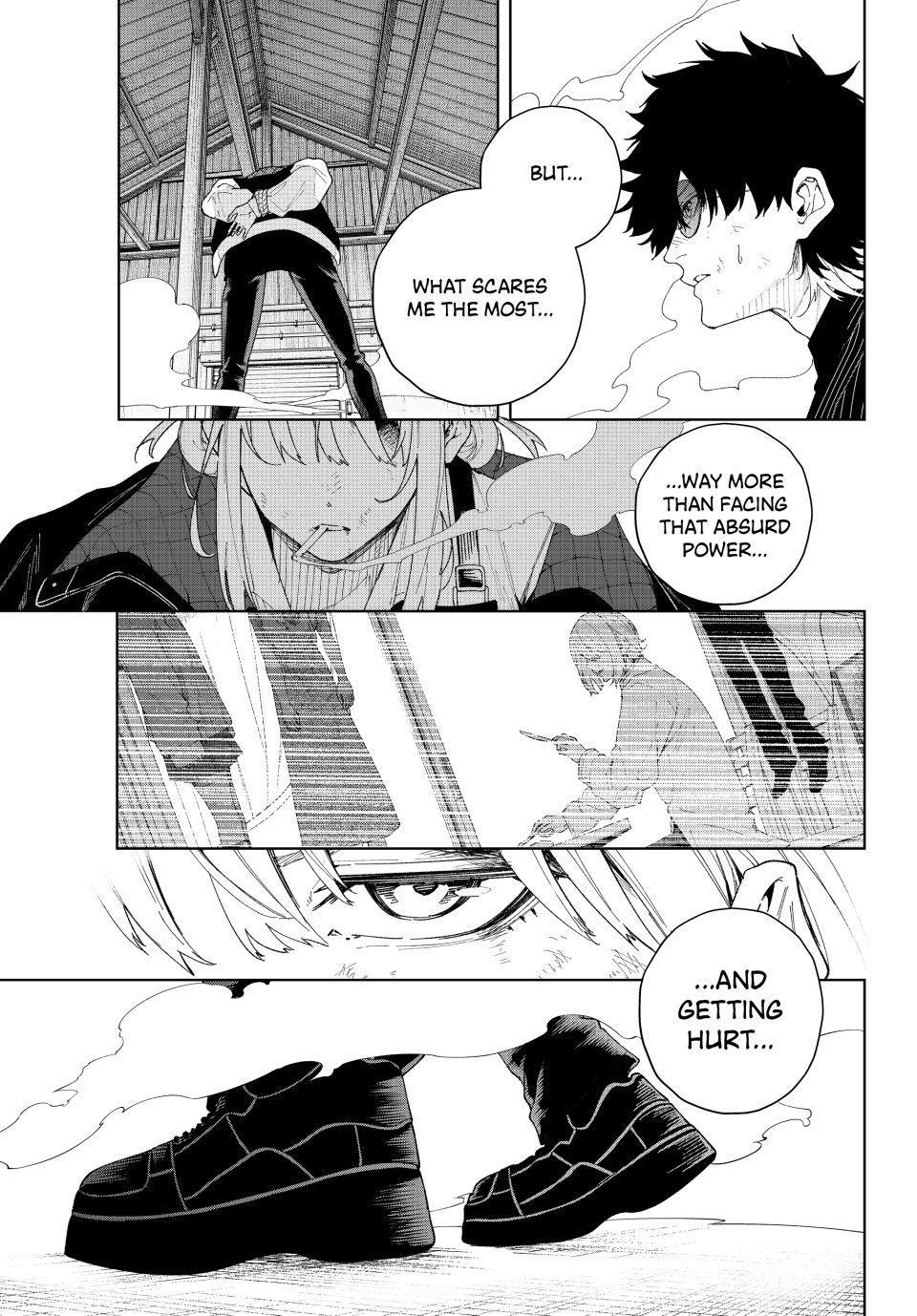 K-9: Keishichou Kouanbu Kouan Dai 9-ka Inou Taisakugakari Chap 1 - Next Chap 2