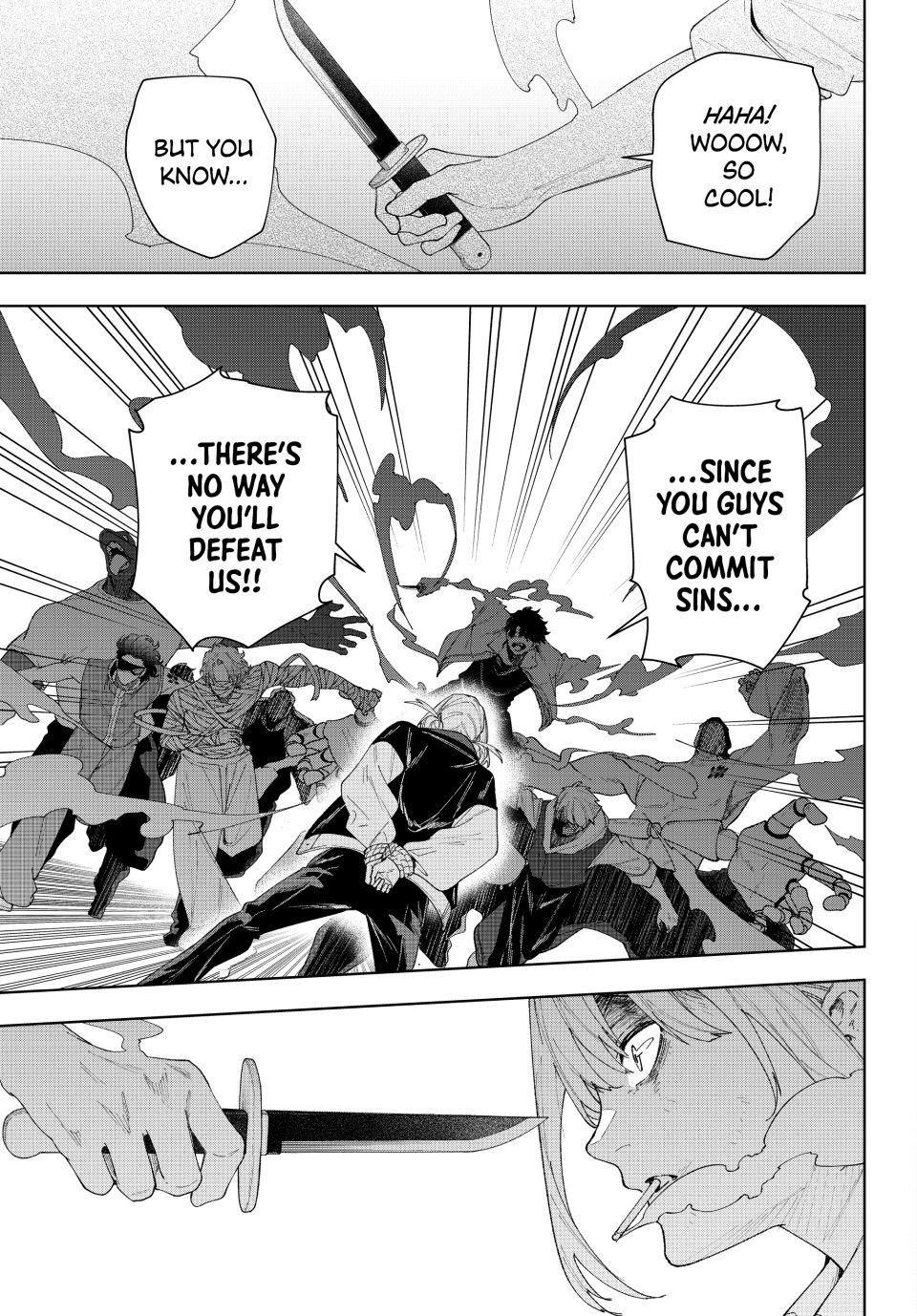 K-9: Keishichou Kouanbu Kouan Dai 9-ka Inou Taisakugakari Chap 1 - Next Chap 2
