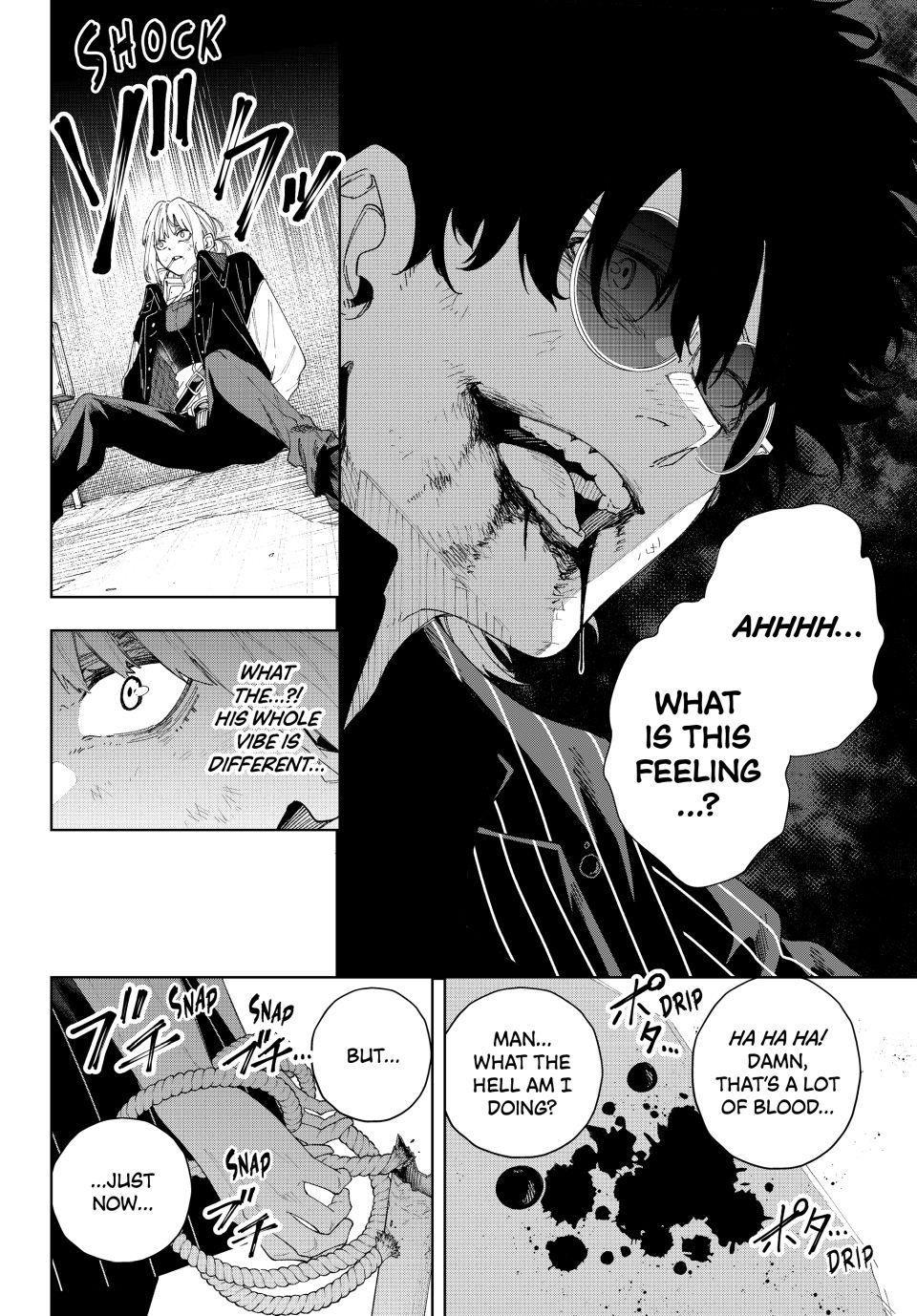 K-9: Keishichou Kouanbu Kouan Dai 9-ka Inou Taisakugakari Chap 1 - Next Chap 2