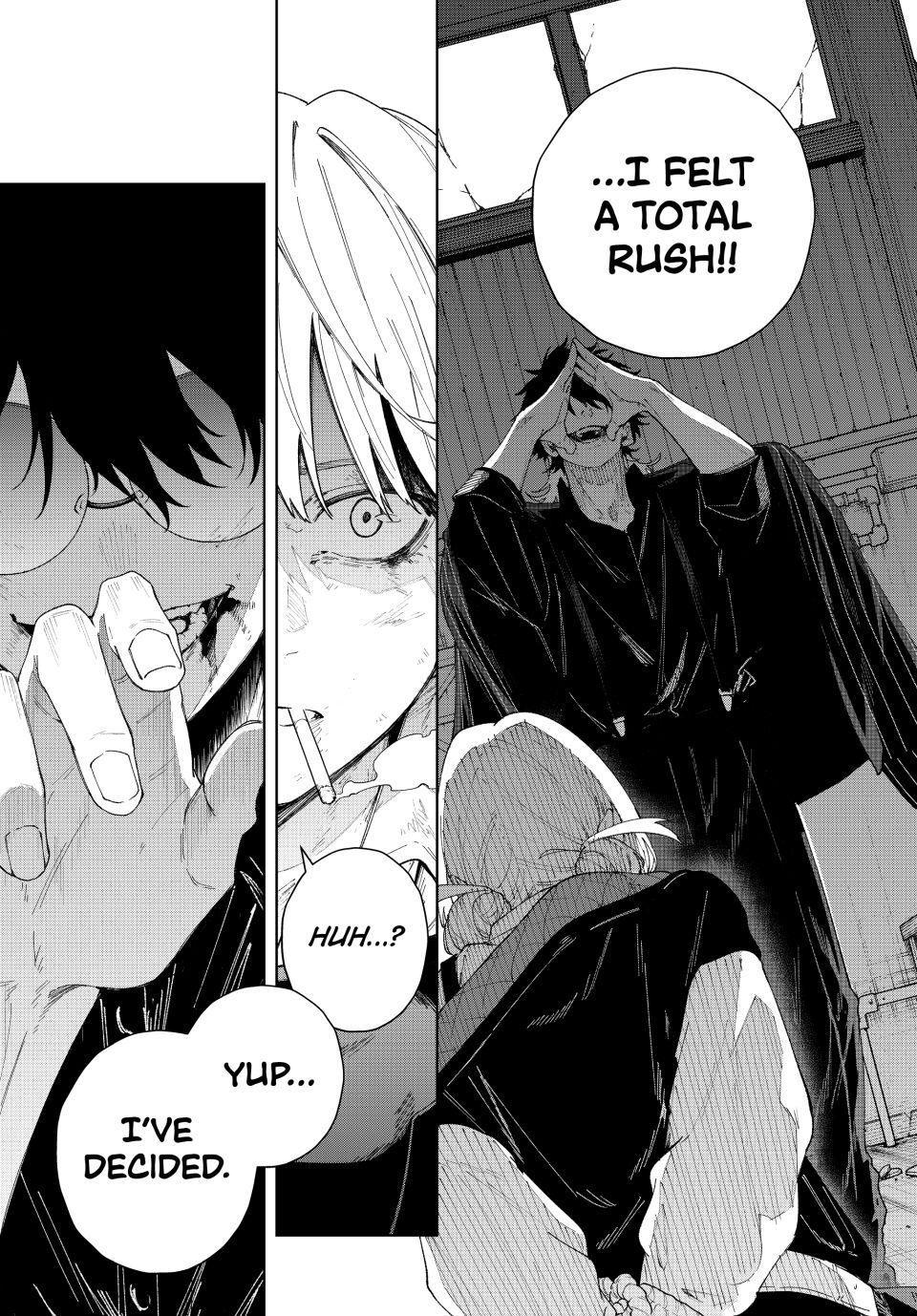 K-9: Keishichou Kouanbu Kouan Dai 9-ka Inou Taisakugakari Chap 1 - Next Chap 2