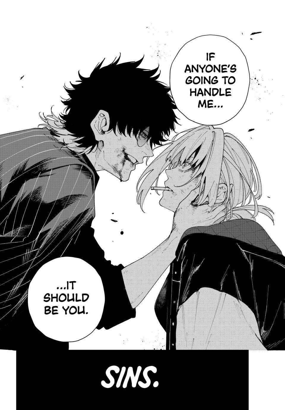 K-9: Keishichou Kouanbu Kouan Dai 9-ka Inou Taisakugakari Chap 1 - Next Chap 2