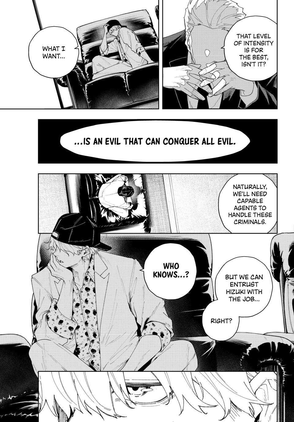 K-9: Keishichou Kouanbu Kouan Dai 9-ka Inou Taisakugakari Chap 1 - Next Chap 2