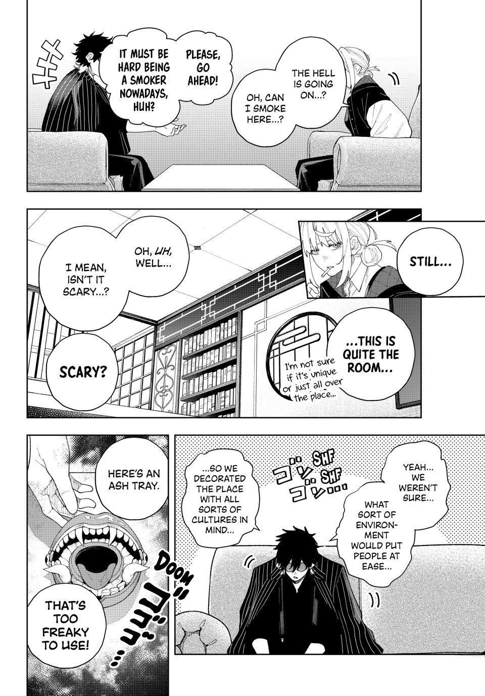 K-9: Keishichou Kouanbu Kouan Dai 9-ka Inou Taisakugakari Chap 1 - Next Chap 2