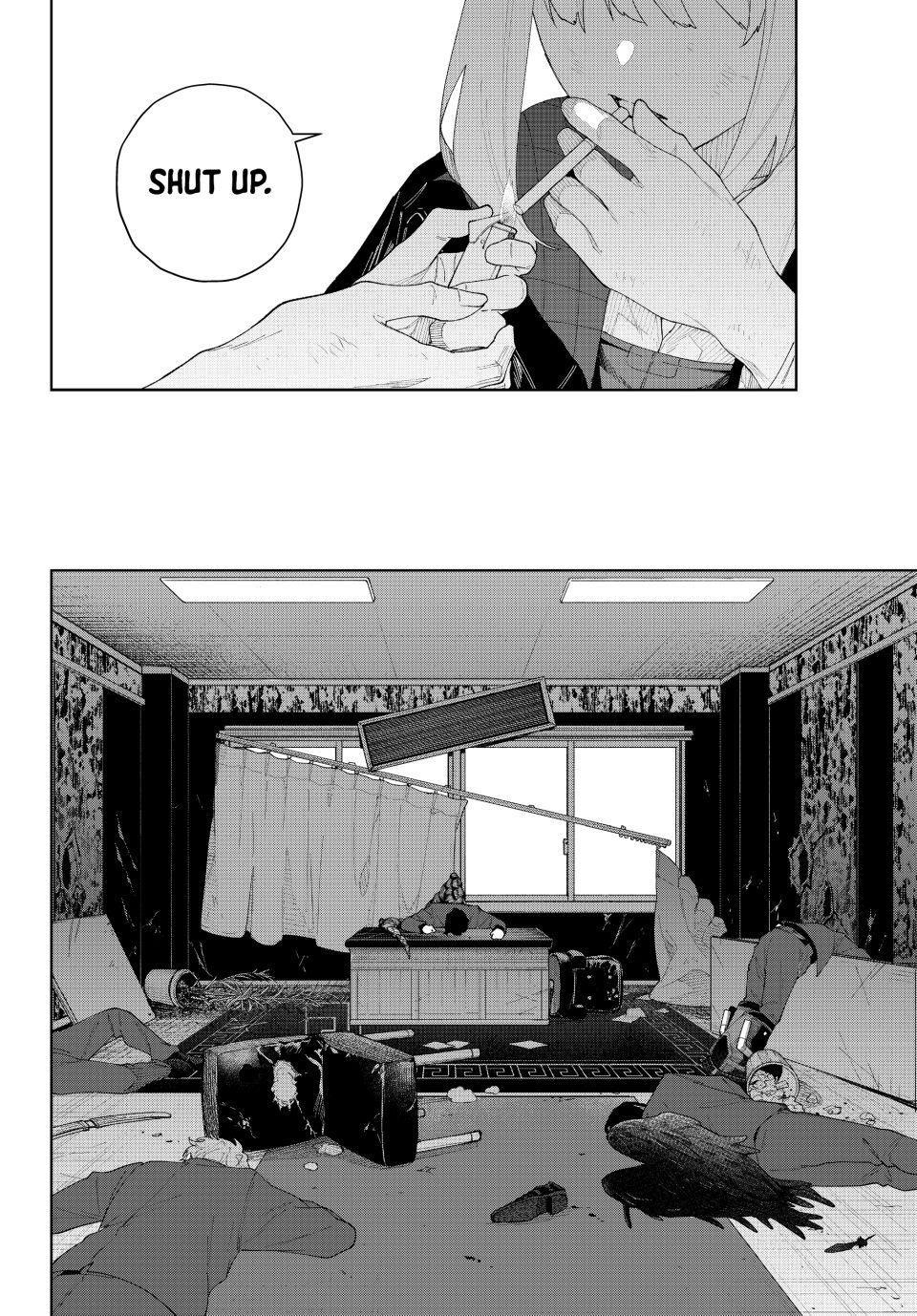 K-9: Keishichou Kouanbu Kouan Dai 9-ka Inou Taisakugakari Chap 2 - Next Chap 3