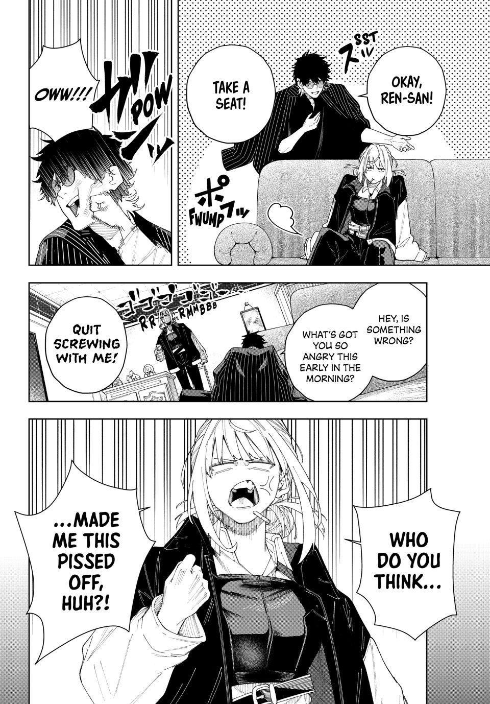 K-9: Keishichou Kouanbu Kouan Dai 9-ka Inou Taisakugakari Chap 2 - Next Chap 3