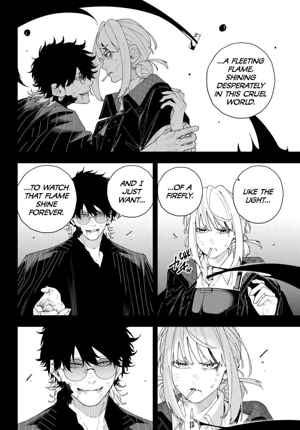 K-9: Keishichou Kouanbu Kouan Dai 9-ka Inou Taisakugakari Chap 2 - Next Chap 3