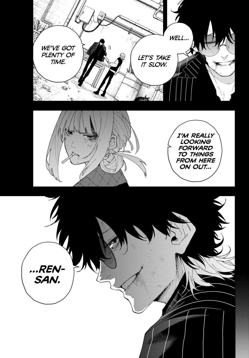 K-9: Keishichou Kouanbu Kouan Dai 9-ka Inou Taisakugakari Chap 2 - Next Chap 3