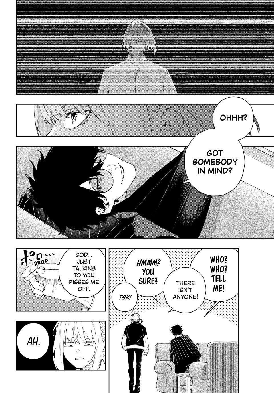 K-9: Keishichou Kouanbu Kouan Dai 9-ka Inou Taisakugakari Chap 2 - Next Chap 3