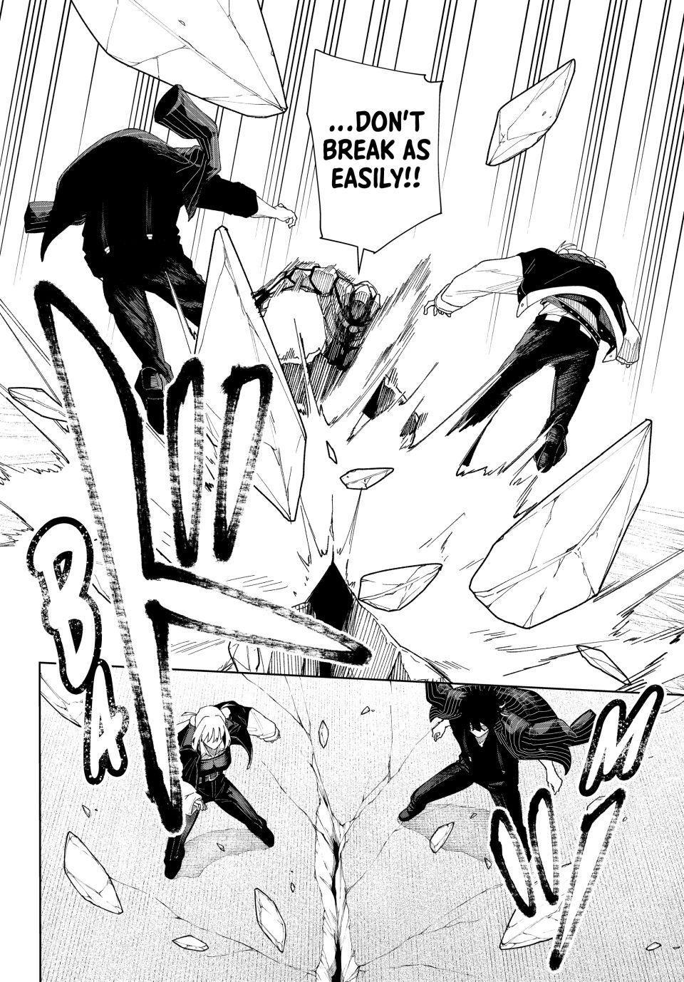 K-9: Keishichou Kouanbu Kouan Dai 9-ka Inou Taisakugakari Chap 2 - Next Chap 3